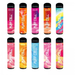 Puffcell eldobható vape toll puff plusz lio boom energiakornagykereskedelmi e cigaretta eldobható e cigs vape